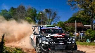 WRCチリ：トヨタは南米グラベル2戦目で今季10勝目を狙う