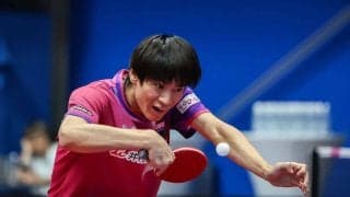 WTT初優勝の戸上隼輔が17位にランクアップ　張本智和が3位、松島輝空が23位｜卓球男子世界ランキング（2025年第37週）