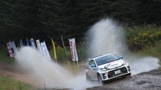 全日本ラリー北海道：TGR-WRJの大竹直生がMCC6連勝でタイトルを確定