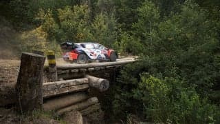 WRCチリ：ヒョンデは序盤から攻めてポディウムを狙う