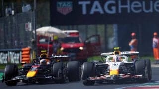 【F1】角田裕毅にもローソン接触の責任はある　「抜き返してこない」という思い込みが不用意な幅寄せにつながった