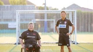 【日本代表監督対談】元Jリーガーと同郷の指導者が語り尽くす！車いすバスケとブラサカの共通点