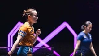 伊藤美誠が世界32位の豪州選手に苦戦もストレート勝利　大藤沙月は韓国エースに0－2ビハインドから大逆転勝ち【WTTチャンピオンズマカオ】