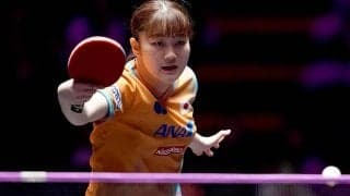 「0－2から逆転することは……」大藤沙月が韓国エース相手の劇的勝利を振り返る　張本美和との可能性に「日本人で1番の選手」【WTTチャンピオンズマカオ】