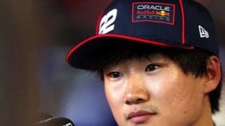 角田裕毅、囁かれるアルピーヌ入りは困難か　新鋭台頭でシート争い不利と仏メディア断言「レッドブルでの不振が致命的な代償となる恐れも」