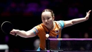 伊藤美誠と激突の中国21歳サウスポーは「日本のスターに厳しい戦いを強いられる」　大会公式が注目試合に選出【WTTチャンピオンズマカオ】