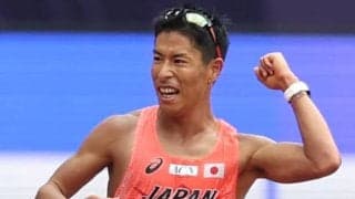 世界陸上が開幕　勝木隼人が35キロ競歩で銅メダル