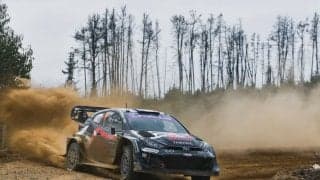 WRCチリ：トヨタはセバスチャン・オジエが僅差のトップ争い