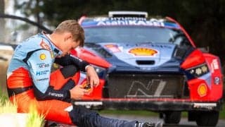 WRCチリ：オィット・タナック「予兆はなかった」金曜日コメント集