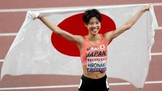 女子1万メートル、広中璃梨佳が自己最高6位に　「自信ついた」