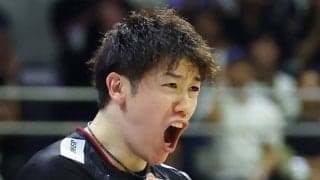 【男子バレー】石川祐希が振り返る世界バレー、衝撃の黒星発進「こういう経験で成長するしかない」