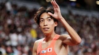 男子マラソンや3000m障害　世界陸上東京大会　15日の見どころ