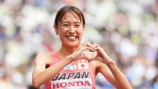 3000メートル障害で斎藤みうが日本新　決勝進出は逃す　世界陸上