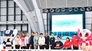 都内初の通年型アイスリンク開業。アスリートたちが語る「氷上競技の未来」