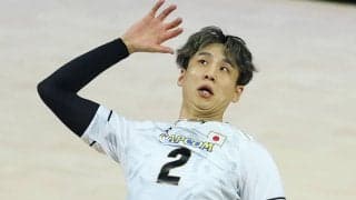 【男子バレー】世界バレー敗退で小野寺太志が見せた静かな闘志 「高さで劣る分、必要なのは...」