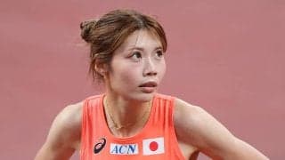【東京世界陸上】女子100ｍハードル福部真子・中島ひとみが準決勝敗退で胸に刻んだ悔しさと決意「もっともっと世界を目指せる選手に」