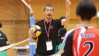 全国大会に出場した3人の娘を持つ 忠願寺貴博監督が臨んだ初の全中