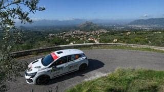 TGR WRCチャレンジプログラム4期生が初めてのターマックラリーに挑戦