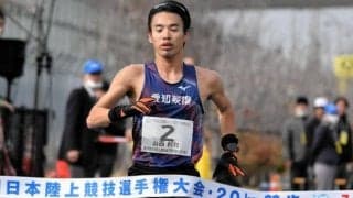 男子20キロ競歩、山西に金メダル期待　世界陸上　20日のみどころ