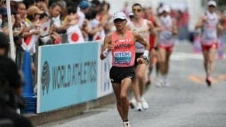 競歩のルールとは　世界記録持つ山西「レッドカード」で28位に沈む
