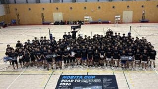 国スポ、春高に向けた高校男子バレー界の新たな試み「第1回 NOBITA CUP」開催