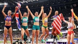 女王の座をかけて「走・跳・投」すべてに挑む7種競技　東京世界陸上