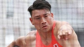 「活躍できる、大丈夫」　世界陸上に出場した難聴選手が伝えたいこと