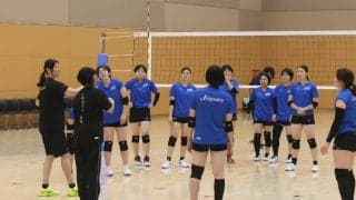 デフバレーボール女子日本代表は合宿で「最後の1点」にフォーカス
