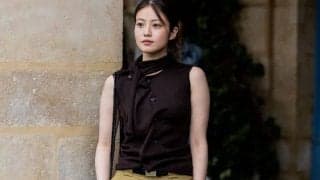 「2年後の北京でもあなたが見たい！」今田美桜の連投に期待も…朝ドラ間もなく最終回で「ダブルロスは切なすぎます」【東京世界陸上】