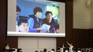 増田明美さんが講演で駅伝の魅力語る　名古屋本社発刊90周年記念