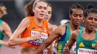 涙のブチギレに叱咤　妨害を訴えた14位蘭女子選手に母国内で広まる疑問「集団で走れば色々なことが起こる」【東京世界陸上】