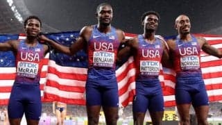 超異例のジャッジ変更に止まぬ“懐疑”の声　ブラジル陸連会長が救済レースなどに不満「間違いなくアメリカが対象なのは重要」【東京世界陸上】