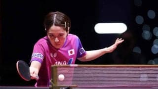 平野美宇が世界1位・孫穎莎との注目対戦で中国撃破に挑む　張本美和、橋本帆乃香らも上位進出へ1回戦突破なるか【チャイナスマッシュ2025】