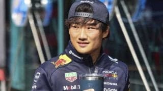 「2026年の現実的な選択肢だ」角田裕毅、レッドブル離脱なら新天地でリザーブか　英メディア主張「停滞ではなく再スタート」