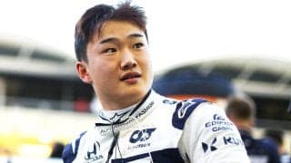 【F1】角田裕毅「エンジニアと何を話せばいいかわからない」　低迷から救ってくれた先輩アルボンの存在