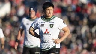 「とにかくタックルし続ける」。稀代のタックラー、相模原DBの坂本侑翼が8カ月ぶりに復帰 / プレーヤーエピソード［相模原DB］