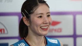 「どこのファッションモデルかと…」バド志田千陽「夏の思い出」オフショット公開　海外転戦から帰国「涼しくなっててびっくり」