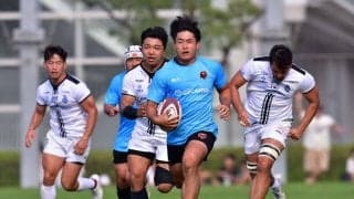 実戦で感じた悔しさがあるからこそ、練習でもっと頑張れる。誠実なセンターの前向きな決意 / プレーヤーエピソード［RH大阪］