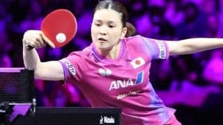 “中国の天敵”橋本帆乃香、チャイナスマッシュ16強へ　王国メディアも警戒「“カットマンの星”は教訓を与えている」