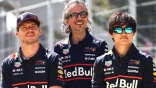 復調の兆しを見せる角田裕毅がF1戦線に「生き残るシナリオ」は？　フェルスタッペンと築く“相棒関係”が焦点に