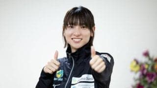 【バレー】「そして、また走り出す」　群馬グリーンウイングス・白岩蘭奈さんインタビュー　SV女子