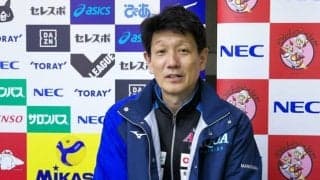 【バレー】KUROBE　丸山貴也元監督が逝去。63歳　SV女子