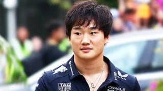 【F1】角田裕毅は今年のシンガポールGPが楽しみ　「異例の手法」で苦手サーキットに挑む