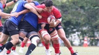 わずか数ｍ先から聞こえた温かい声援。それにお返しとして見せた自らの強み  / プレーヤーエピソード［日野RD］