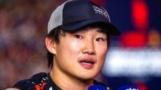 「現実に引き戻された」角田裕毅、12位完走も周回遅れの屈辱　独メディアがキャリア危機を警告「F1からの完全な退場になりかねない」