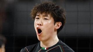 【男子バレー】ペルージャが実力の差を見せつけてサントリーに連勝 中心には石川祐希の姿が