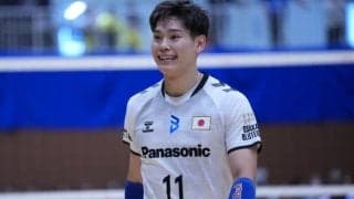 【バレー】2025年10月のバレーボール番組