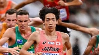 【陸上】渡辺康幸が間近で見た東京世界陸上 実は「満身創痍の状態だった」三浦龍司と欧米勢の躍進