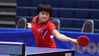 卓球日本女子、難敵北朝鮮との準々決勝に中国メディア関心「対戦は予測不能」　“因縁”の24歳サウスポーは「非常に優れた能力」【アジア選手権】
