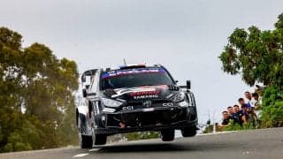 WRCセントラルヨーロッパ：トヨタはマニュファクチャラーズタイトル確定のチャンス